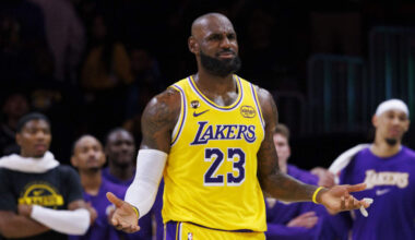 Cote’s Hot Button: LeBron snubs Heat, Canes/Fins, Marlins skid