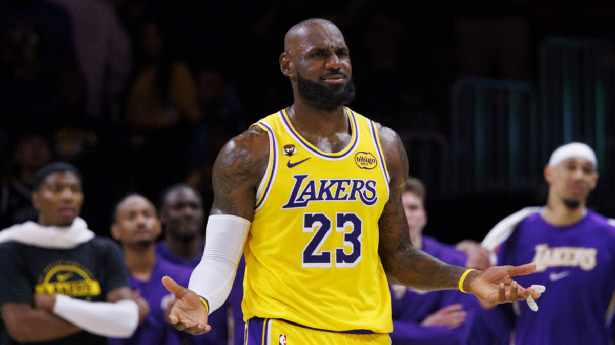 Cote’s Hot Button: LeBron snubs Heat, Canes/Fins, Marlins skid