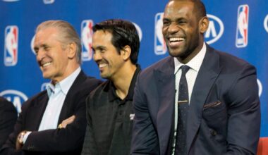 Heat 'not good enough' without LeBron James, says NBA scout