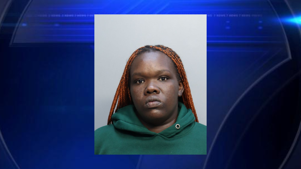 Miami woman arrested months after alleged road rage crash involving woman and child - WSVN 7News | Miami News, Weather, Sports