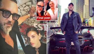 Israeli-American reality TV star falls to his death from 28th floor of Miami hotel