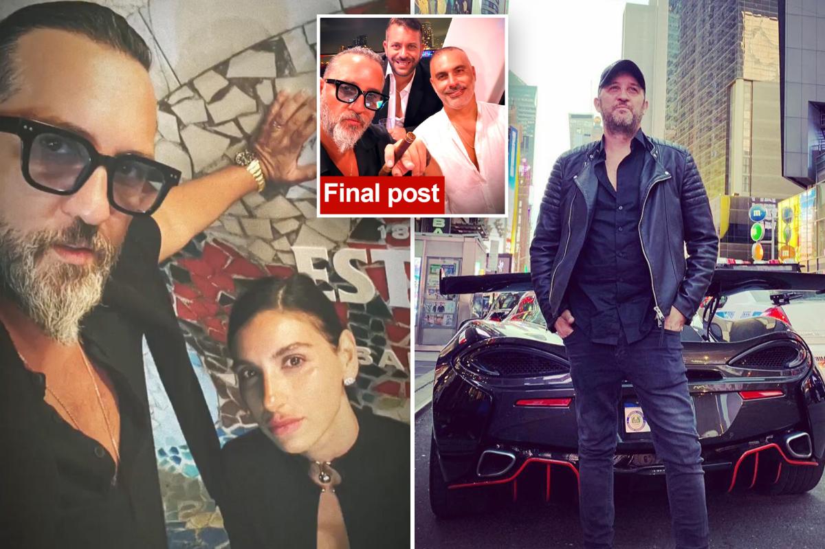 Israeli-American reality TV star falls to his death from 28th floor of Miami hotel