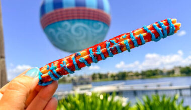 REVIEW: This NEW Snack at Disney Springs Is Making Us Feel Like Kids Again