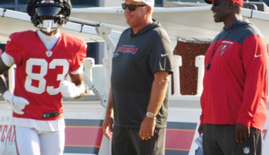 Another Midseason Bucs Nosedive, 8-9 Record Predicted - JoeBucsFan.com