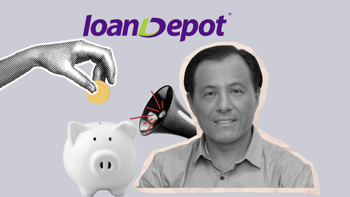 LoanDepot's-earnings-report