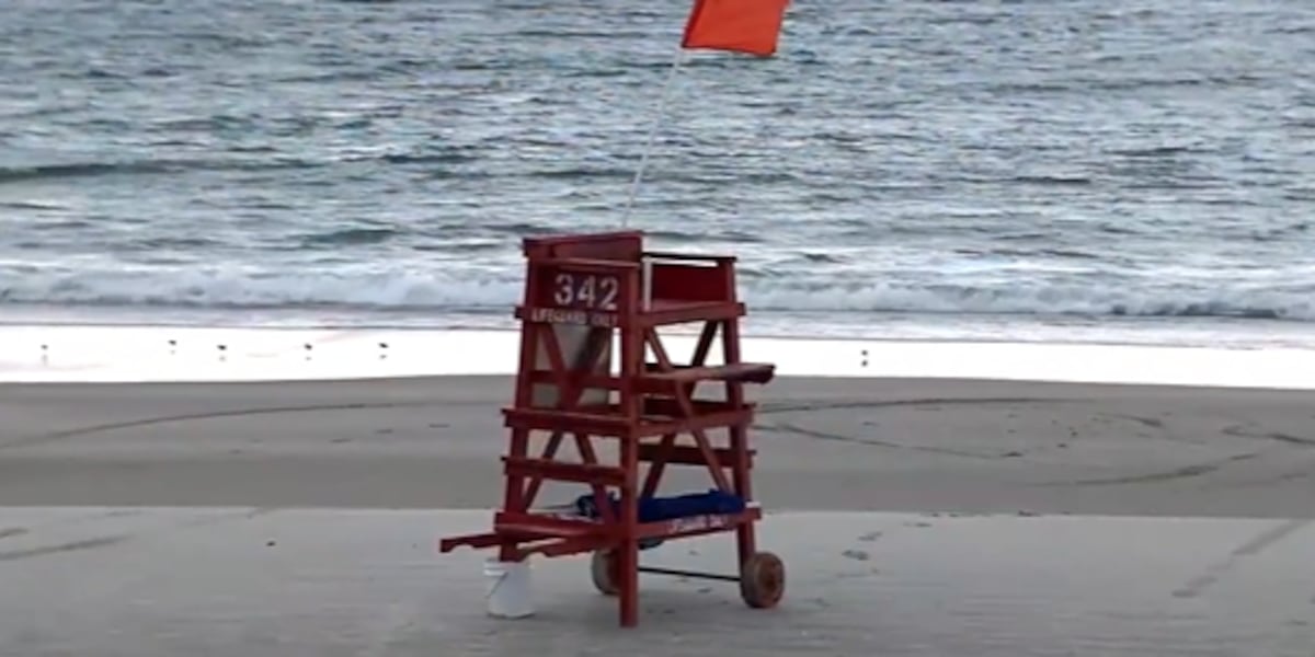 Heroes: Teen lifeguards save 5-year-old at Florida beach