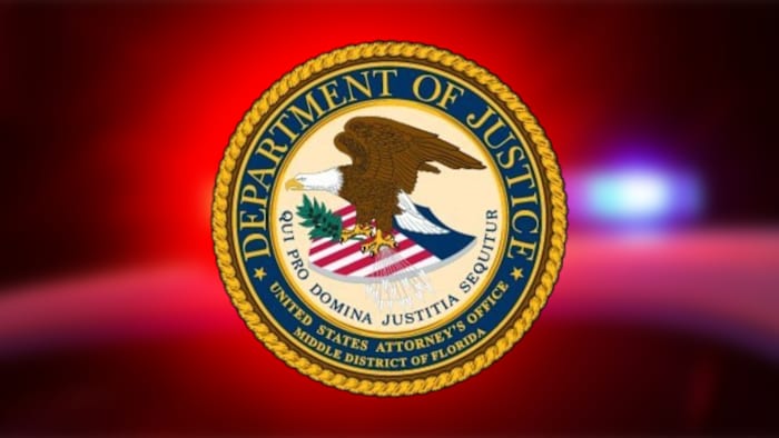 Former Jacksonville Marine charged with threatening to kill President Trump in social media videos while in uniform