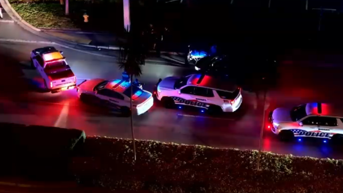 Death investigation underway on Margate road – NBC 6 South Florida