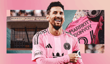 Inter Miami, Marriott Enter Sponsorship Deal After World Cup: Details
