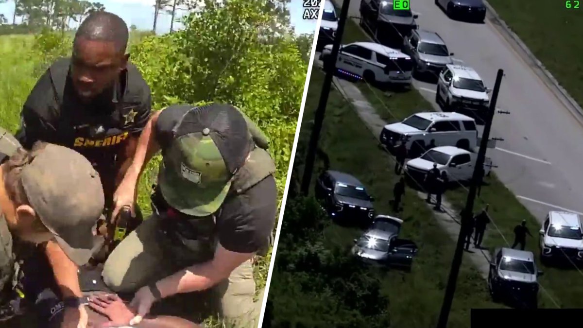 Martin County super speeder was going 100+ mph, officials say – NBC 6 South Florida