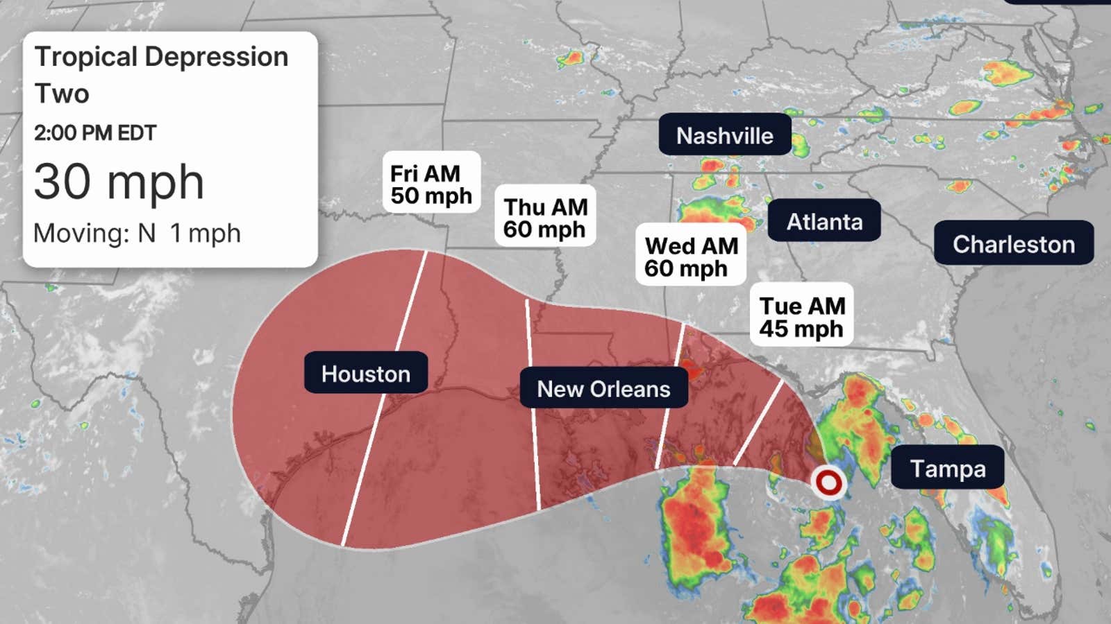 Atlantic Storm Info 2