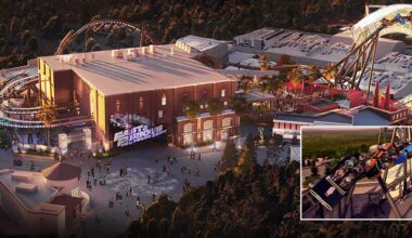The Cali Fast & Furious Coaster Is Still Ahead, But I Love To See Universal Orlando Catching Up