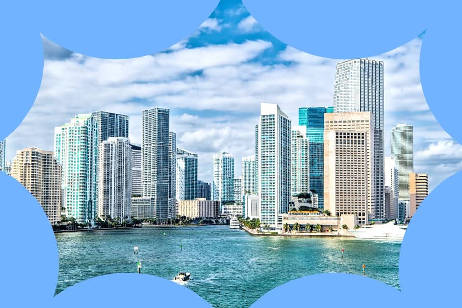 Miami is now more expensive than NYC