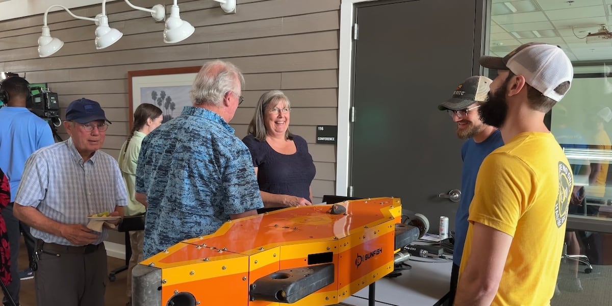 Researchers share information about Wakulla Springs mapping project