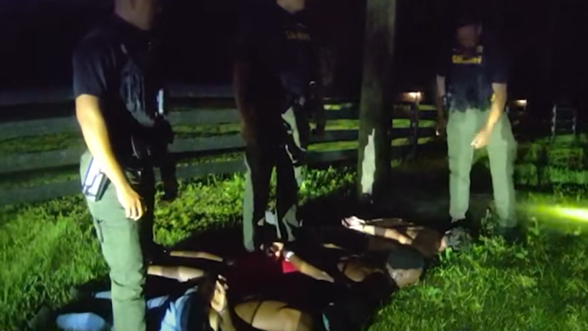 4 accused in armed robbery of teen arrested after pursuit in Martin County, deputies say