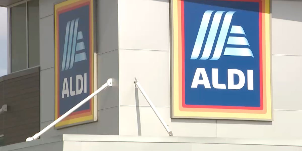Hobe Sound is getting its first Aldi grocery store, opening July 9 at former Winn-Dixie site
