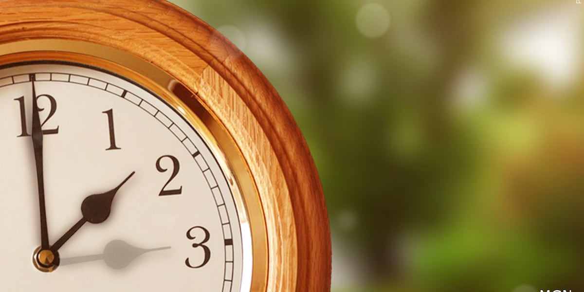 Clock Controversy: What if we stayed in daylight saving year-round?