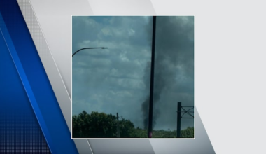 Orlando Fire Crews respond to 2-alarm fire