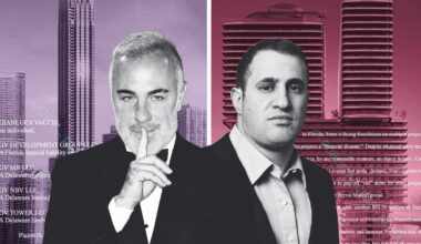 Behind Michael Stern’s Dispute with Vacci over Miami Projects