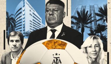 Couple in Argentine Soccer Probe Bought Miami-Dade Property