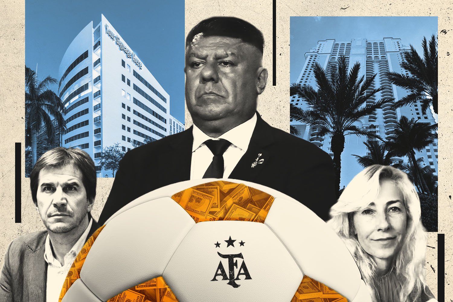 Couple in Argentine Soccer Probe Bought Miami-Dade Property