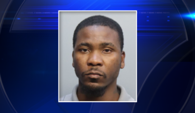 Man arested after secretly filming women in Miami-Dade College campus restrooms, shoving victim who confronted him - WSVN 7News | Miami News, Weather, Sports
