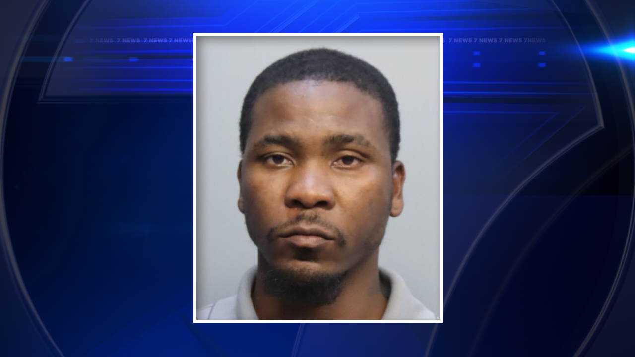 Man arested after secretly filming women in Miami-Dade College campus restrooms, shoving victim who confronted him - WSVN 7News | Miami News, Weather, Sports
