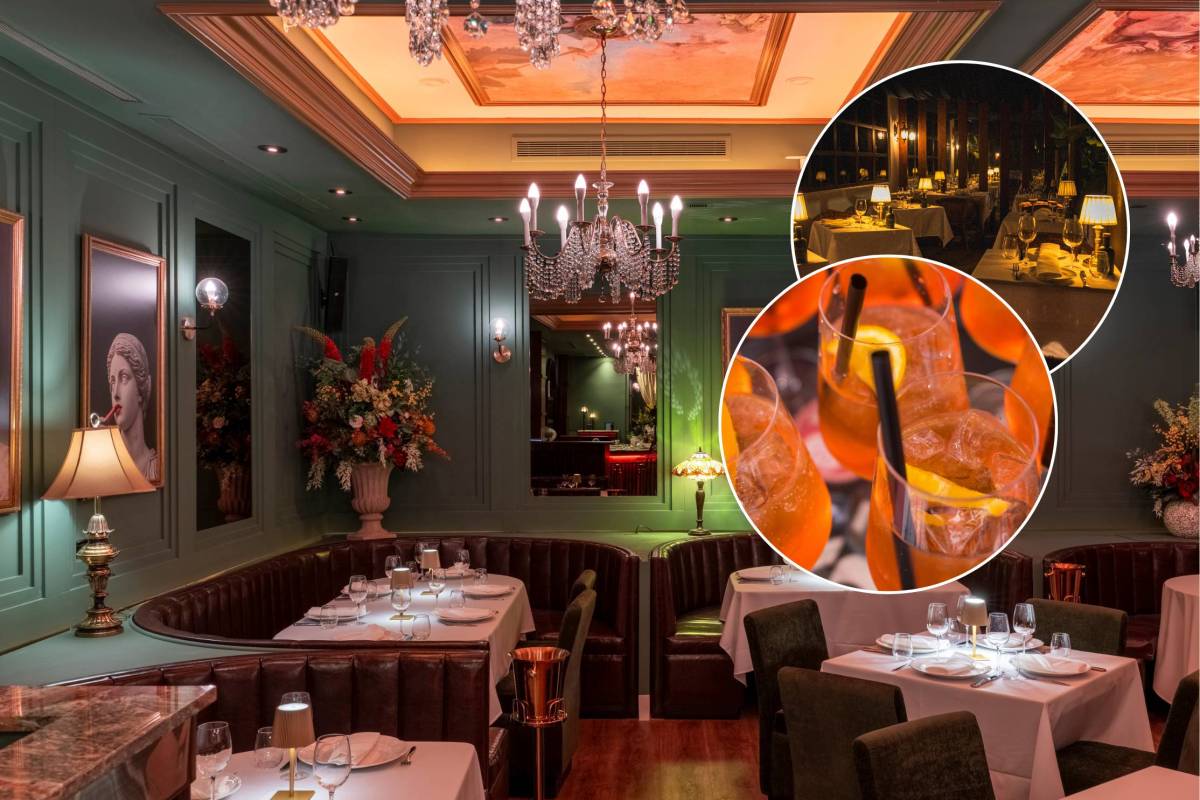 This Miami Beach spot is giving out 250 free Aperol spritzes for America's 250th