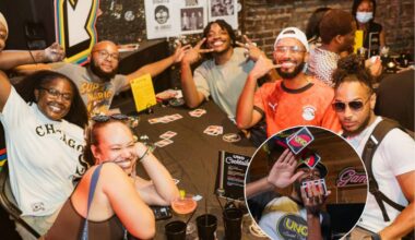 A free UNO pop-up with games, DJs and cocktails hits Miami this July