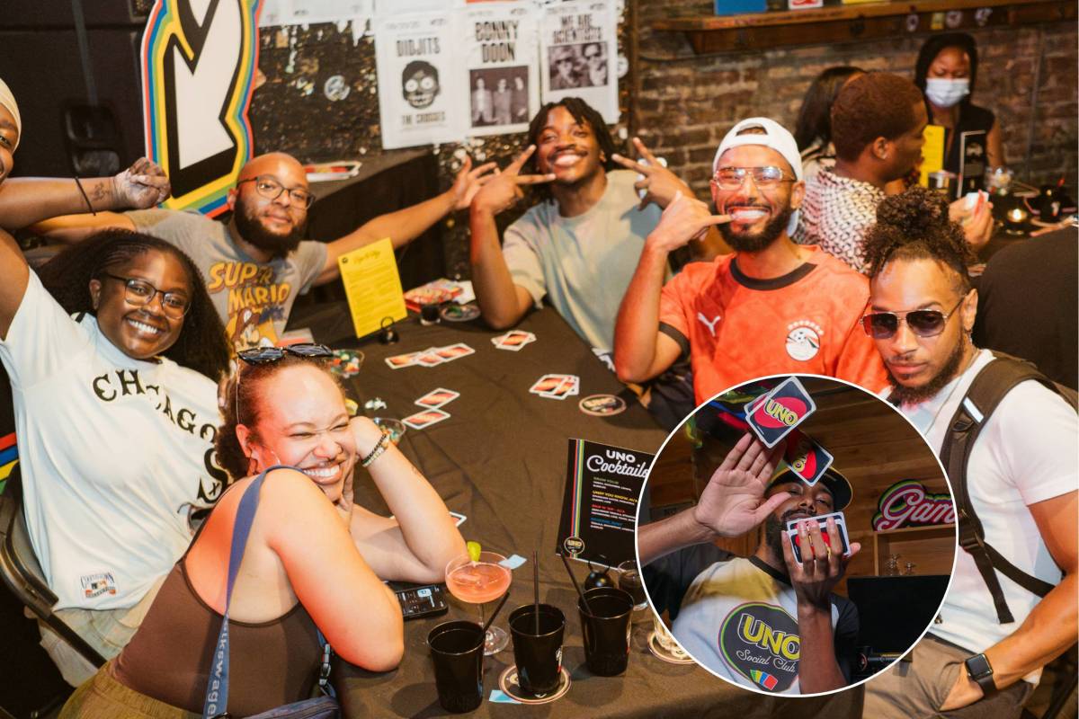 A free UNO pop-up with games, DJs and cocktails hits Miami this July