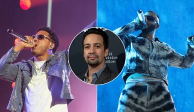 iHeartRadio Fiesta Latina brings Myke Towers, Farruko, Lin-Manuel Miranda and more to Miami