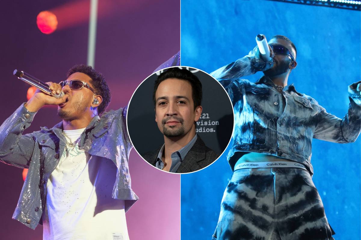 iHeartRadio Fiesta Latina brings Myke Towers, Farruko, Lin-Manuel Miranda and more to Miami