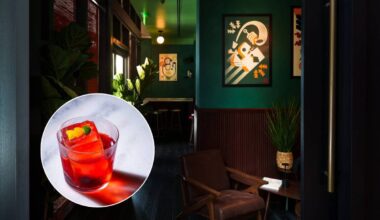 This downtown Miami hangout inside The Elser Hotel was just crowned "Best U.S. Hotel Bar"
