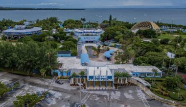 Seaquarium redevelopment proposes massive yacht slips