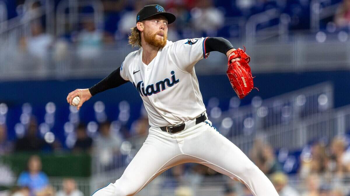 Marlins to skip Max Meyer’s last start before All-Star Game