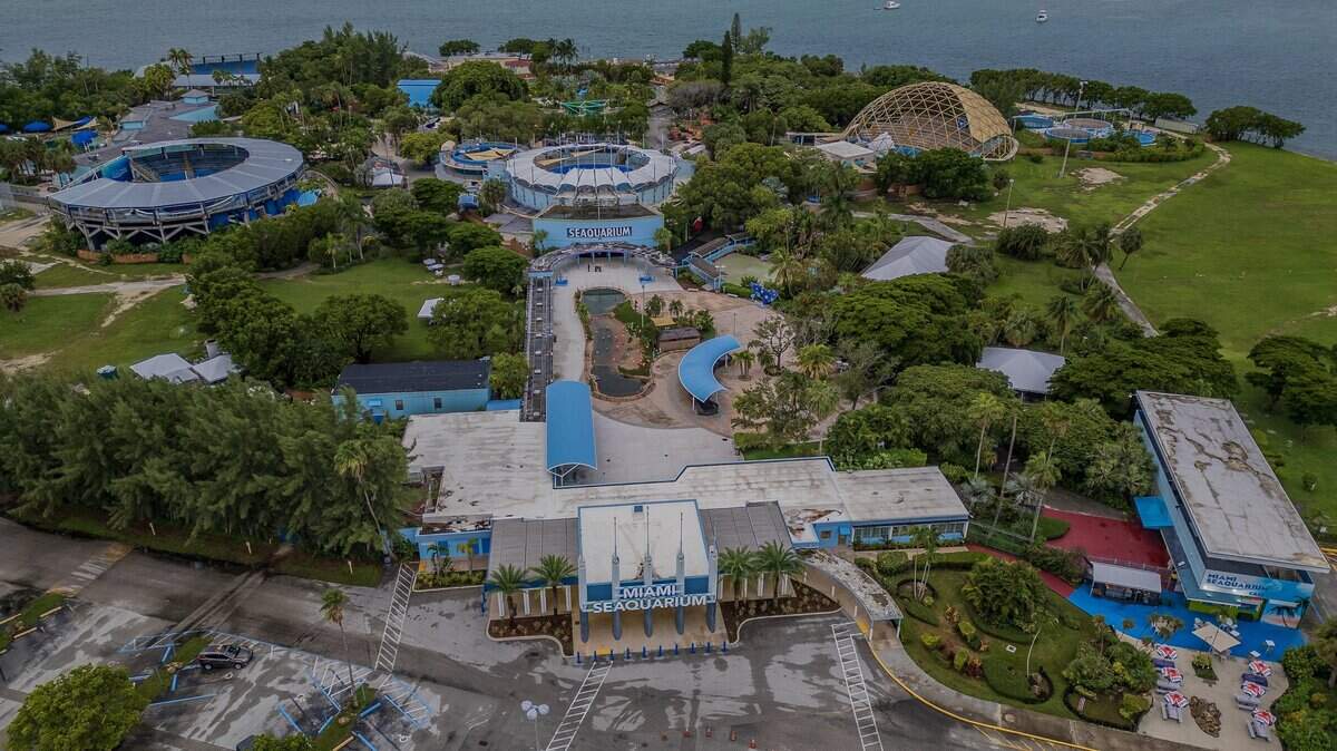 Where’s the community input in Seaquarium plans?