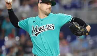 Miami Marlins set franchise record with 12th straight loss