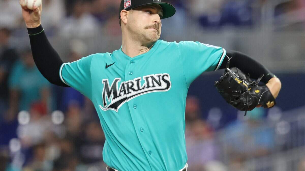 Miami Marlins set franchise record with 12th straight loss