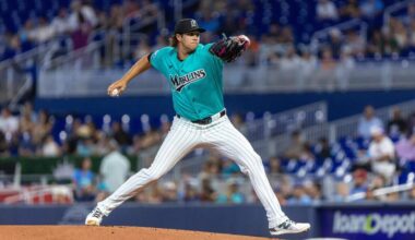 Tyler Phillips struggles on short rest in Marlins 5-2 loss