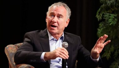 Ken Griffin quietly gave $2.5 million to Florida Senate race