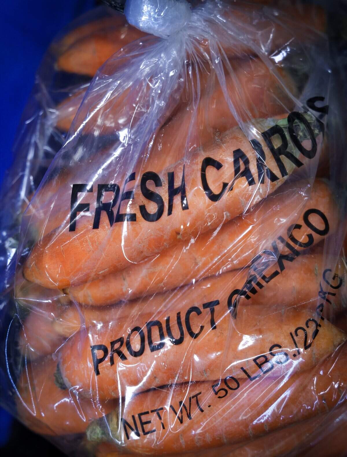 Fresh ingredients such as carrots are essential to the success of JuiceDefined, a juice bar in downtown Opa-locka, Thursday, July 30, 2026.