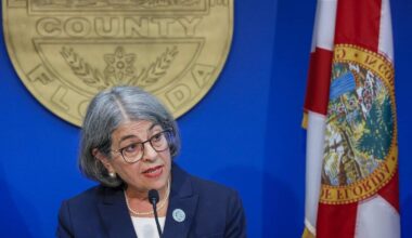 Transit budget raids rail reserve, cuts Miami-Dade bus service
