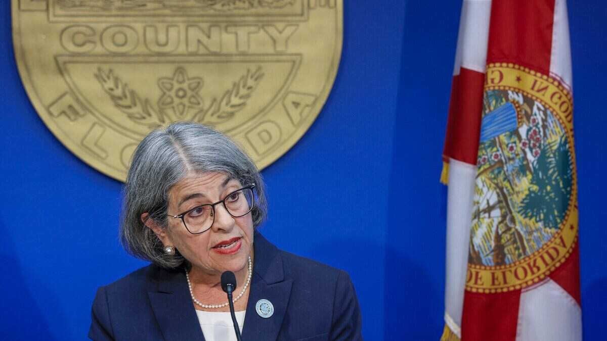 Transit budget raids rail reserve, cuts Miami-Dade bus service
