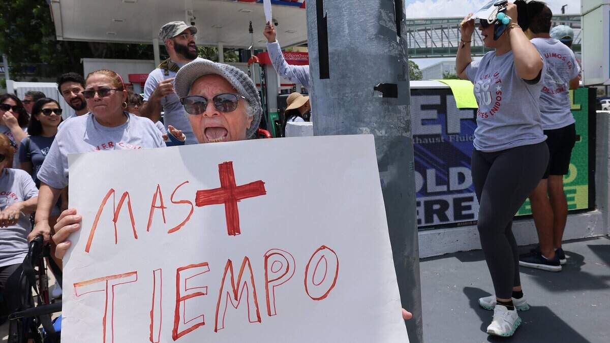 Little Havana trailer park residents plead for help