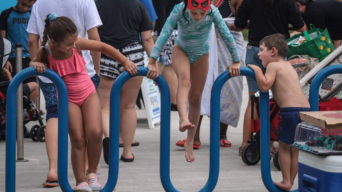 How young is too young to leave a child alone in Florida