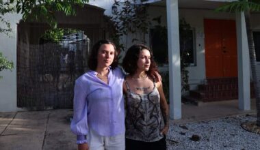 Miami artists stage farewell for a 100-year-old home