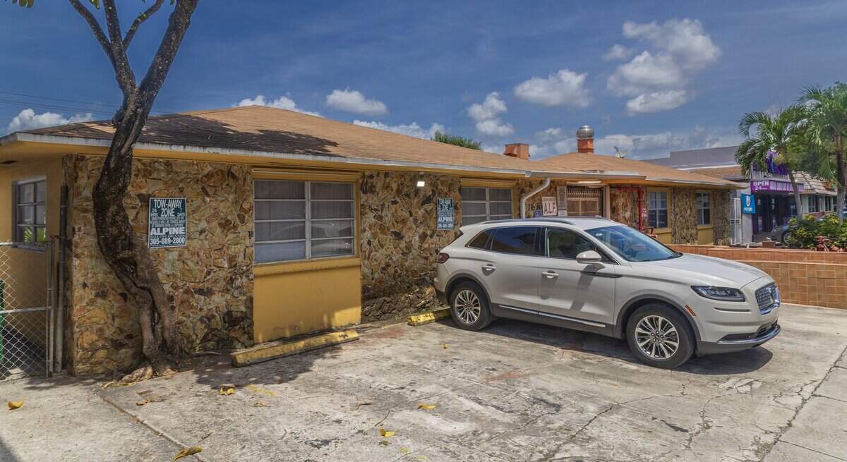 View of the Our Dream Alf, an assisted living community located at 1630-1640 Palm Avenue in Hialeah, FL, on Thursday July 30, 2026.