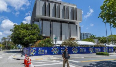 Fort Lauderdale approves $217 million plan for new city hall