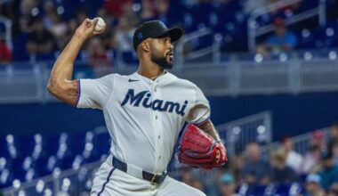 Sandy Alcantara gem leads Miami Marlins to win over Phillies