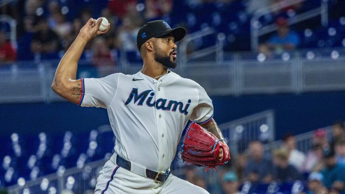 Sandy Alcantara gem leads Miami Marlins to win over Phillies
